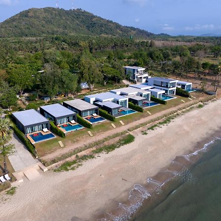 Sunshine Paradise Resort Ban Krut  Exteriör bild
