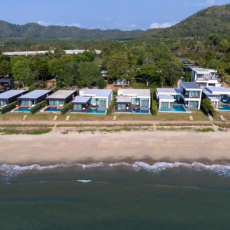 Sunshine Paradise Resort Ban Krut  Exteriör bild