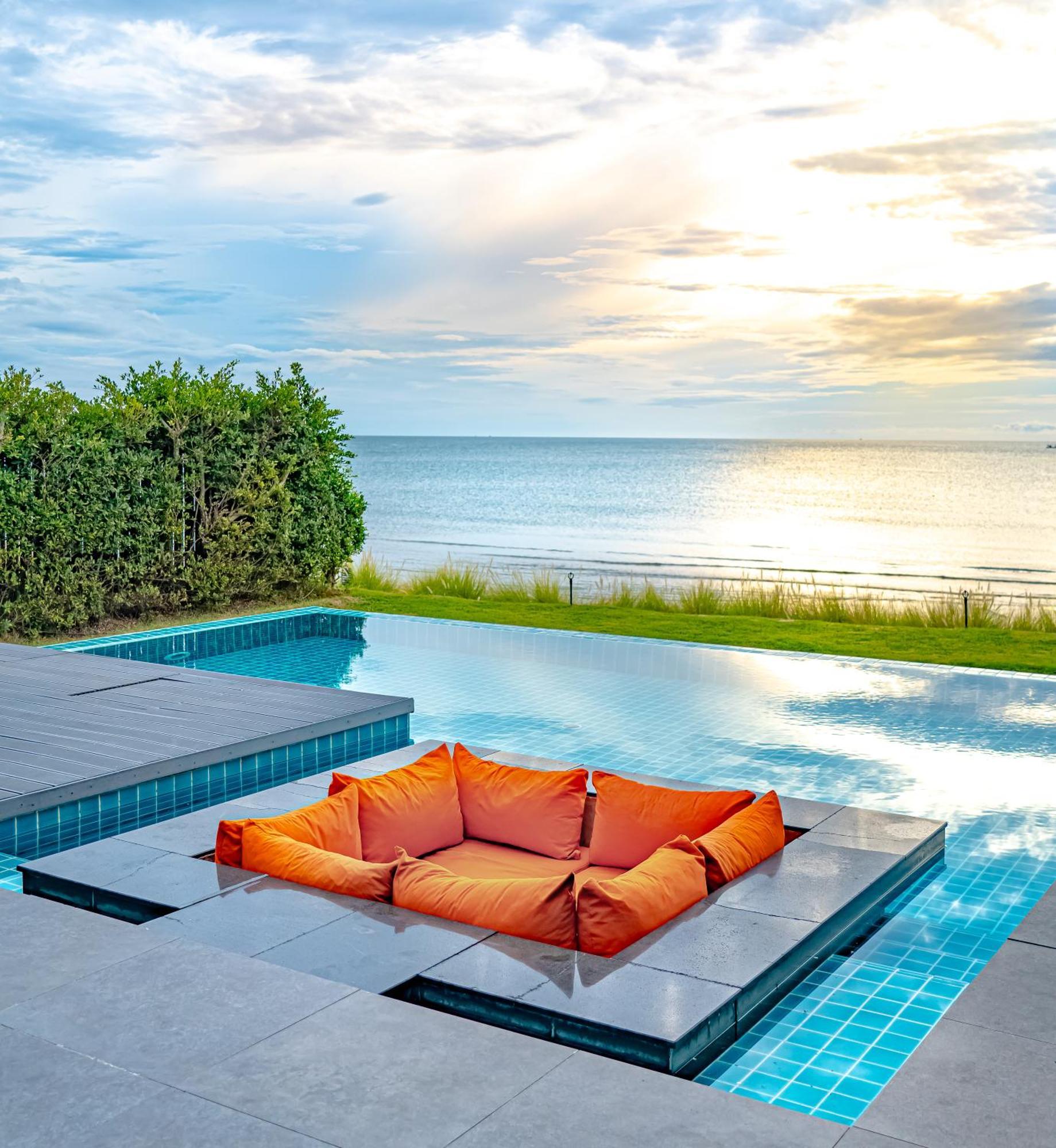 Sunshine Paradise Resort Ban Krut  Exteriör bild