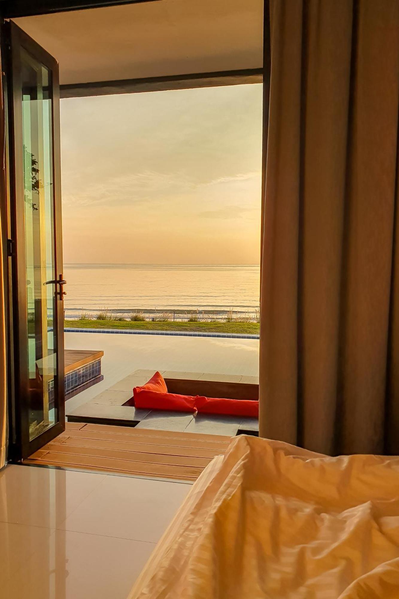 Sunshine Paradise Resort Ban Krut  Exteriör bild