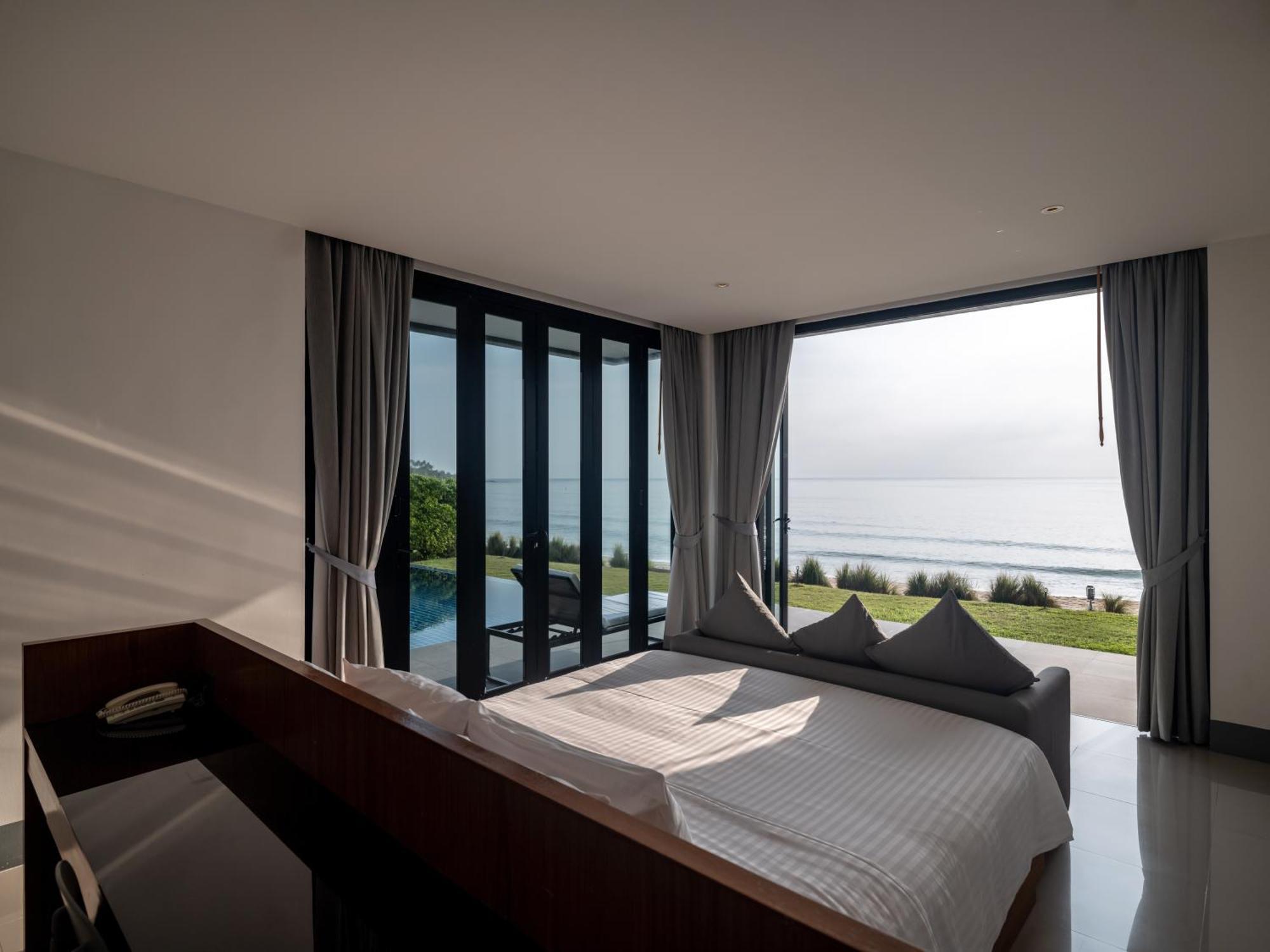 Sunshine Paradise Resort Ban Krut  Exteriör bild